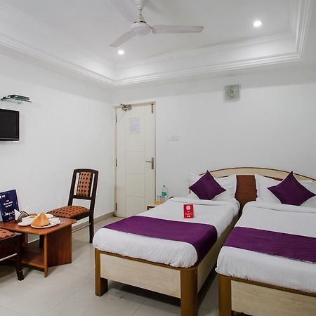Hotel O Surya Residency Hyderabad Exterior foto