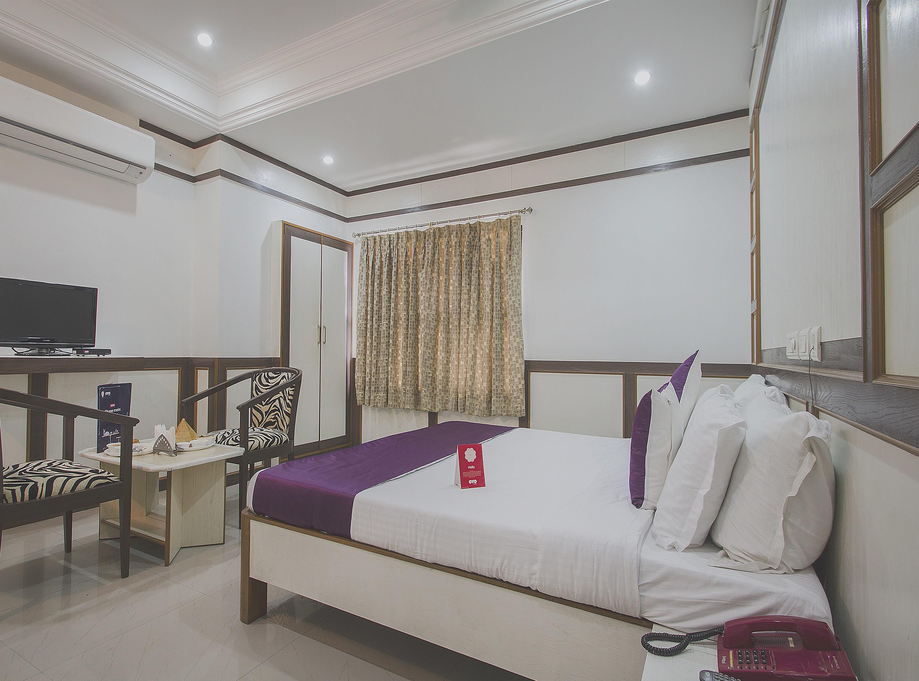 Hotel O Surya Residency Hyderabad Exterior foto