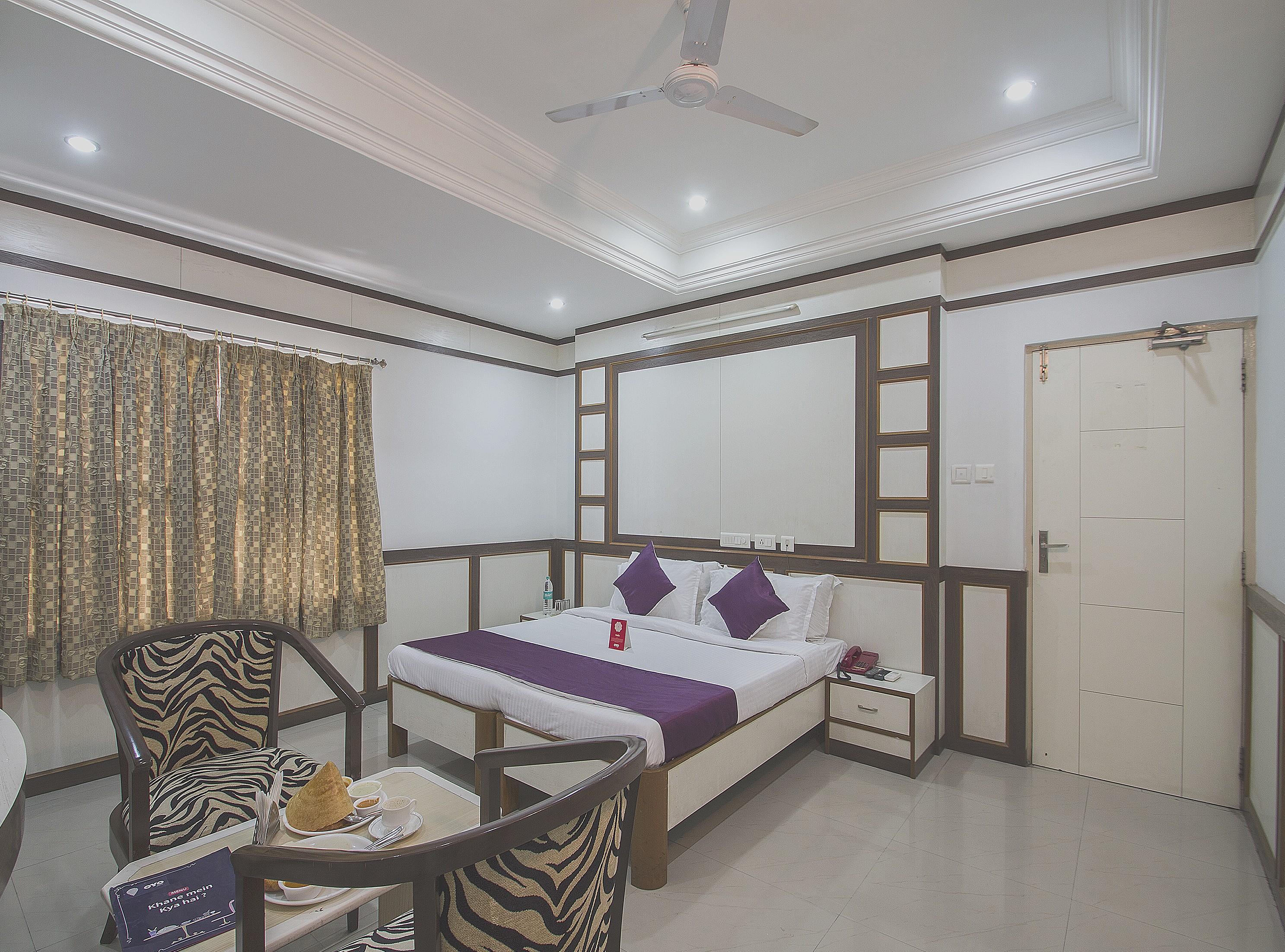 Hotel O Surya Residency Hyderabad Exterior foto