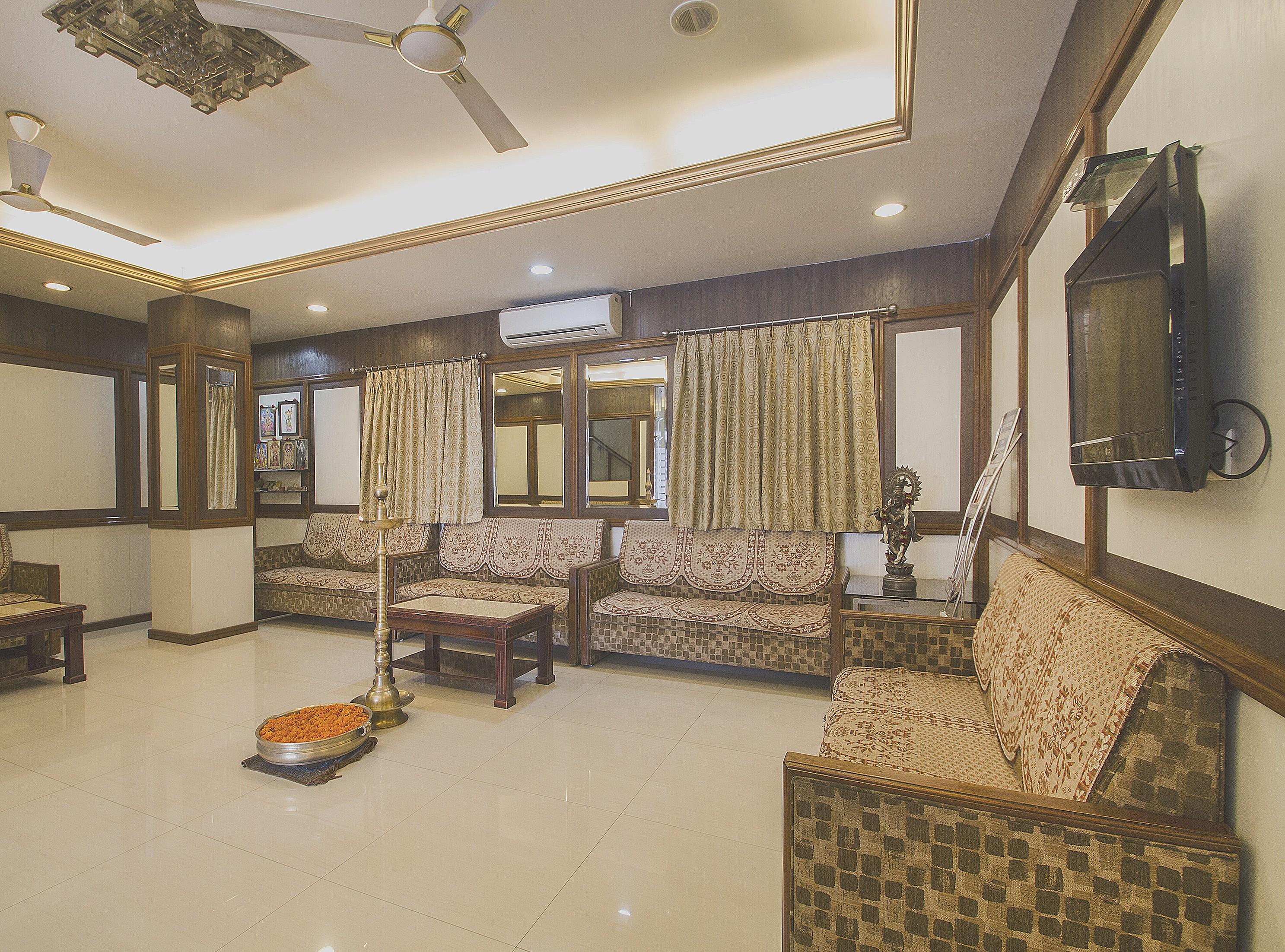Hotel O Surya Residency Hyderabad Exterior foto