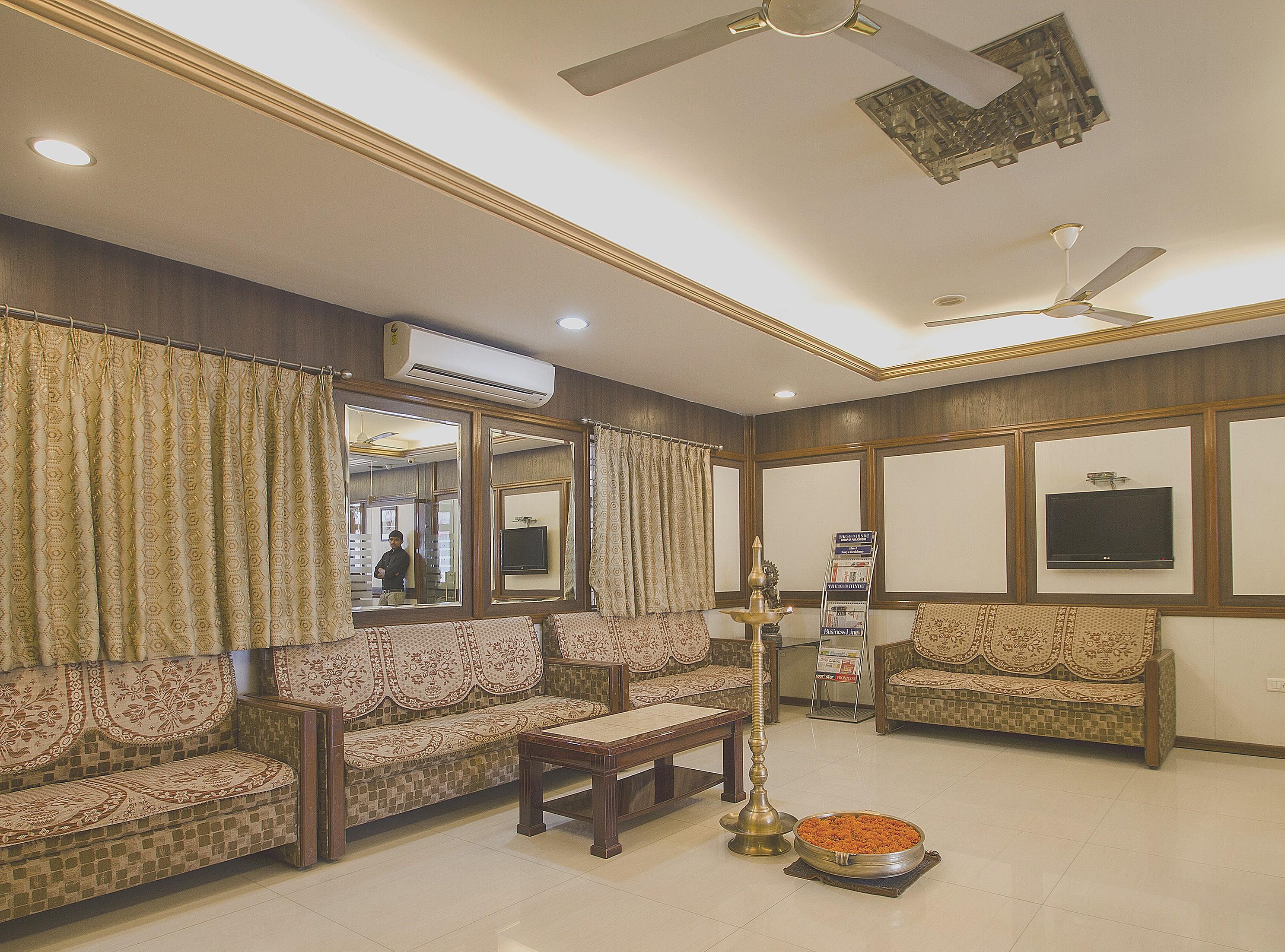 Hotel O Surya Residency Hyderabad Exterior foto
