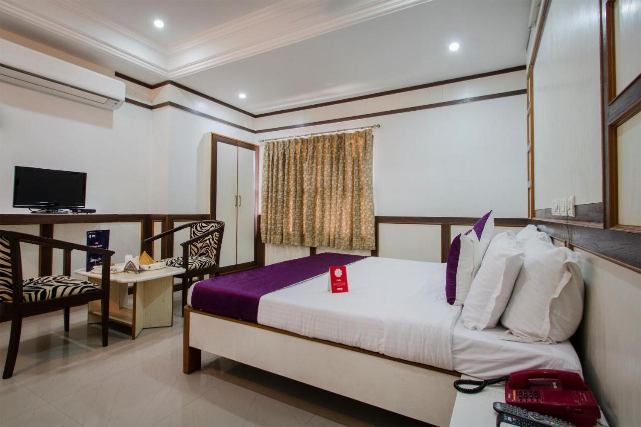 Hotel O Surya Residency Hyderabad Exterior foto