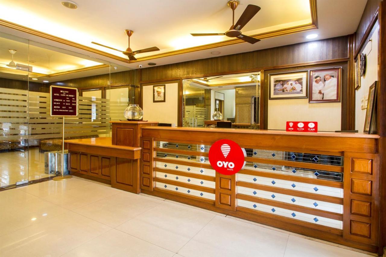 Hotel O Surya Residency Hyderabad Exterior foto