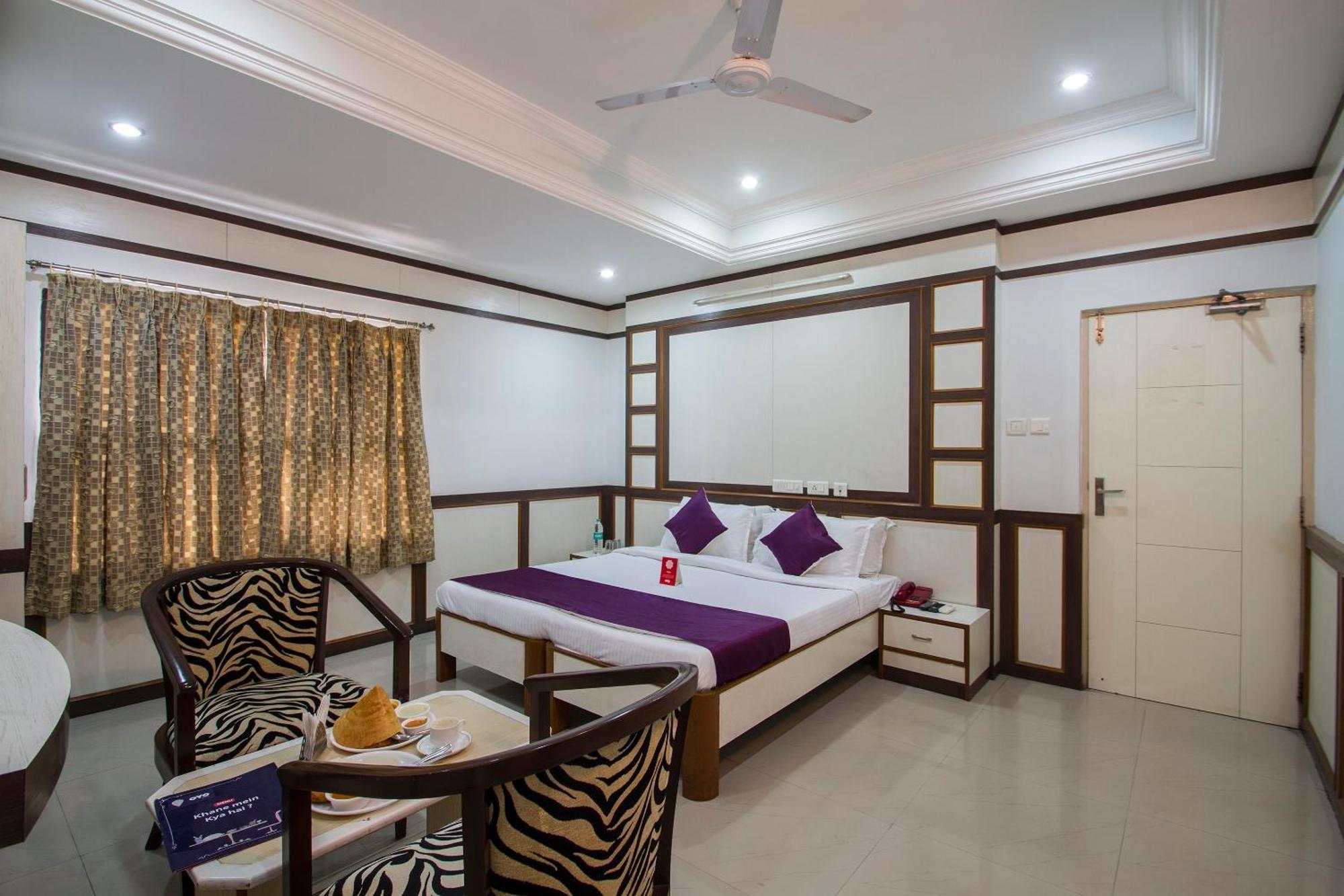 Hotel O Surya Residency Hyderabad Exterior foto