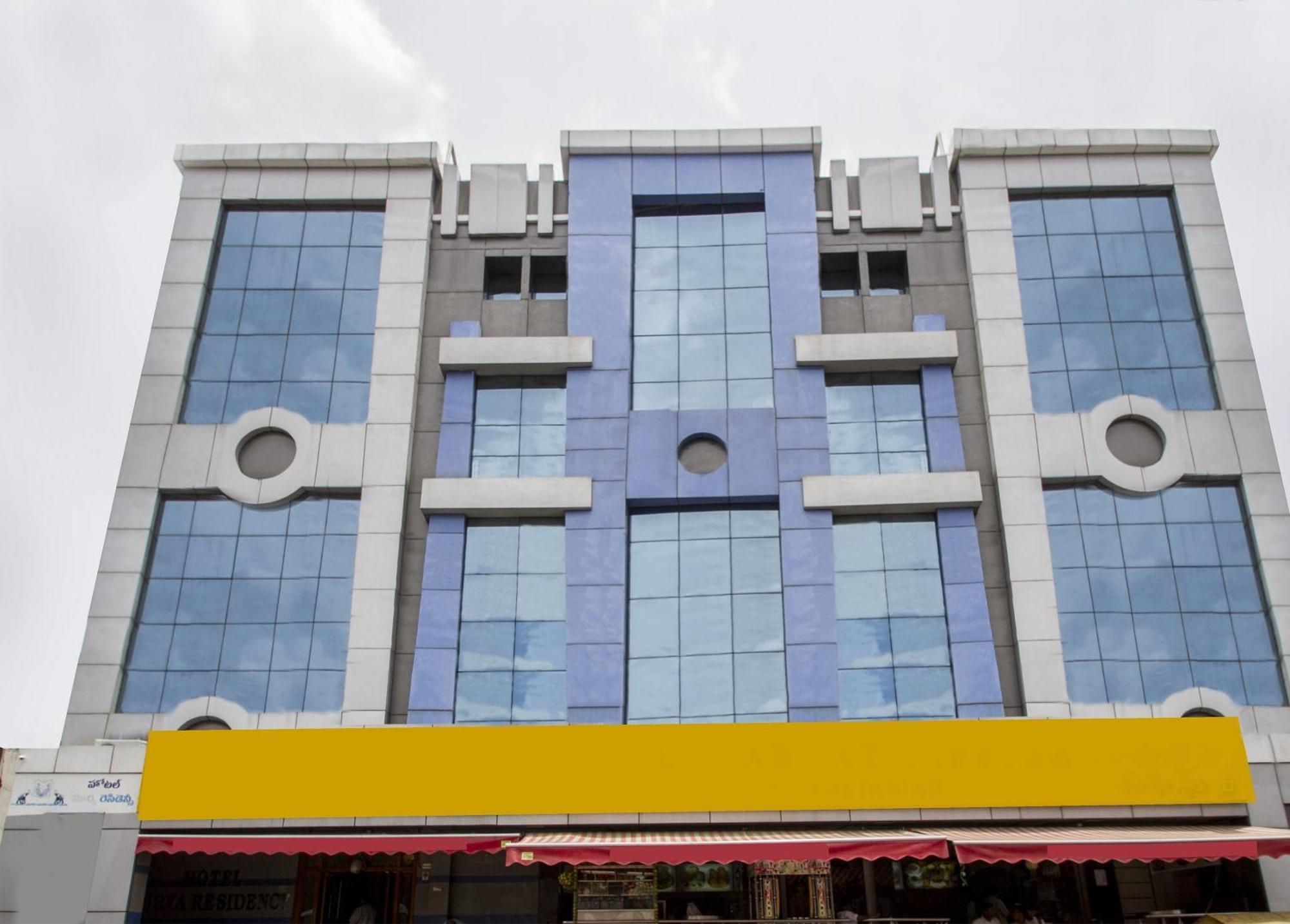 Hotel O Surya Residency Hyderabad Exterior foto
