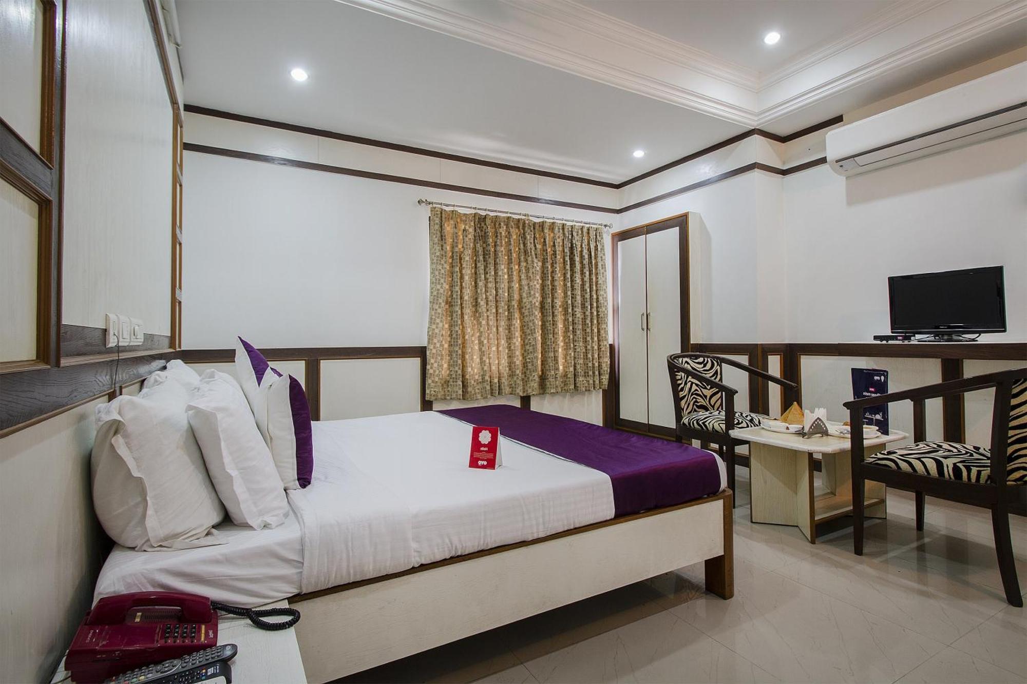 Hotel O Surya Residency Hyderabad Exterior foto