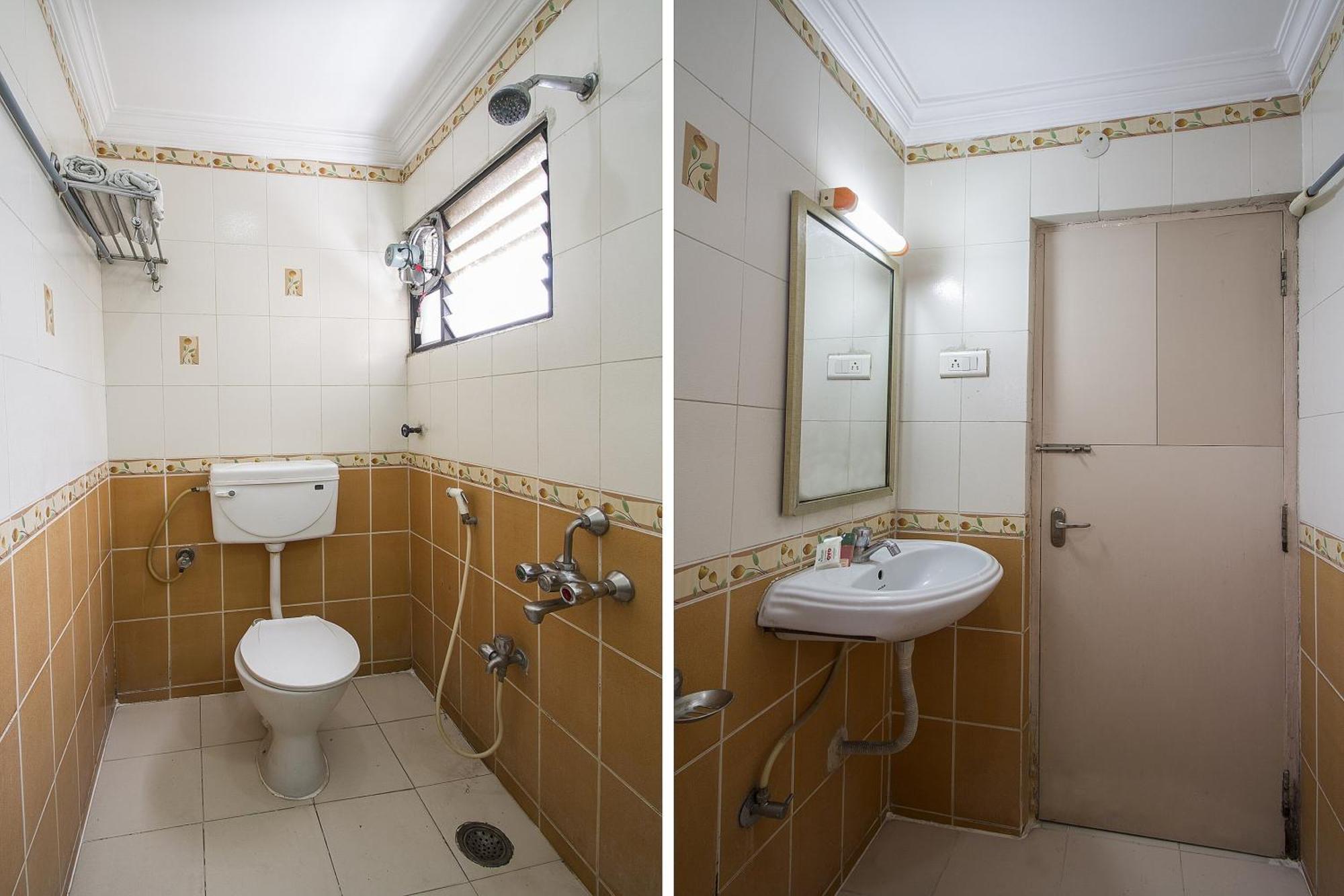 Hotel O Surya Residency Hyderabad Exterior foto