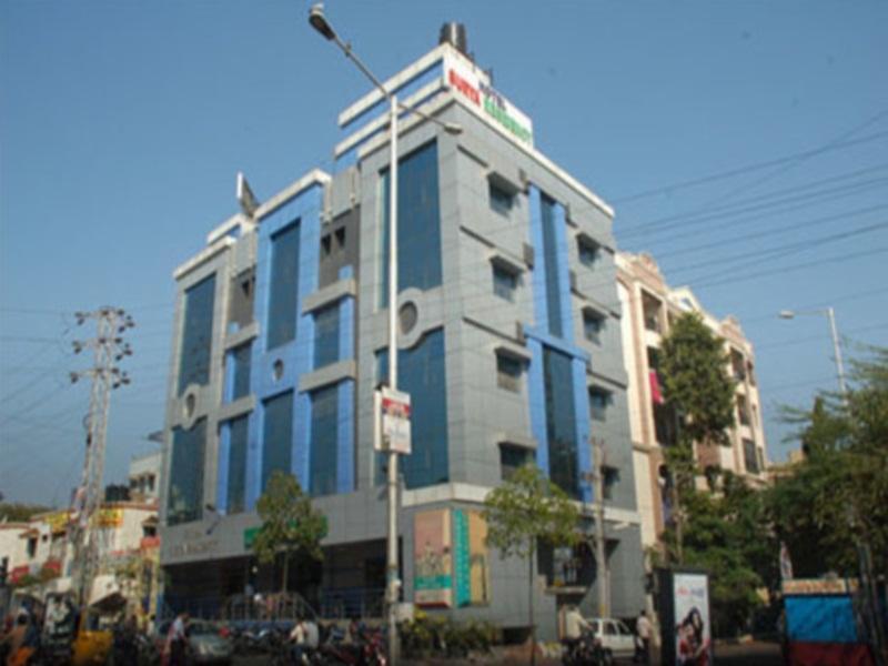 Hotel O Surya Residency Hyderabad Exterior foto